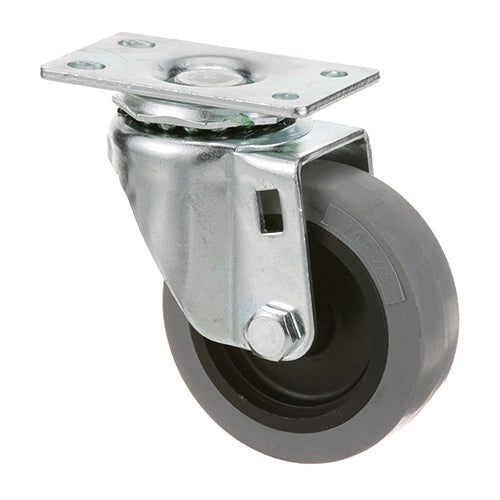 Picture of Plate Mount Caster 3 W 1-3/4 X 3