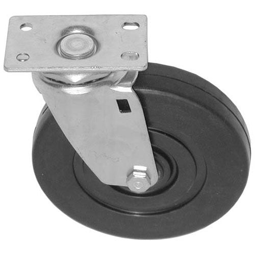Picture of Plate Mnt Caster 4 W 1-3/4 X 3
