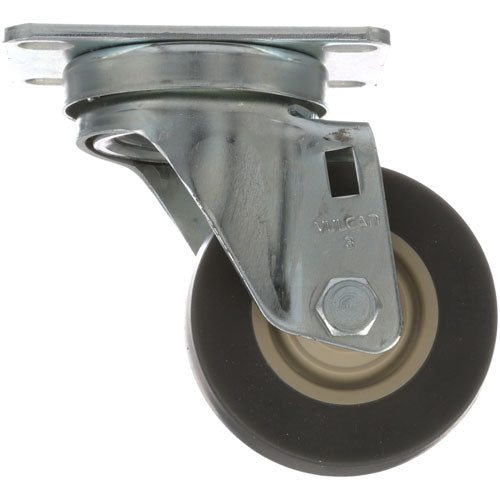 Picture of Plate Mount Caster 3 W 2-3/8 X 3-5/8