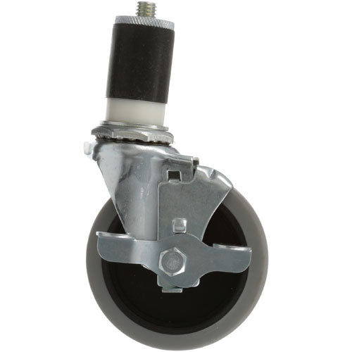 Picture of Swivel Stm Castr W/Brk 4 W 1-1/2 Od Tubing