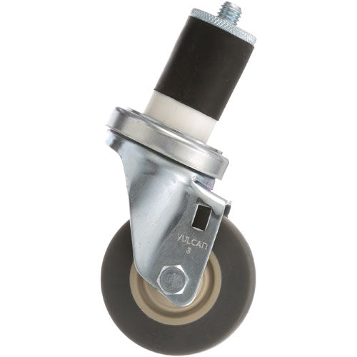 Picture of Swivel Stem Caster 3 W 1-5/8 Od Tubing