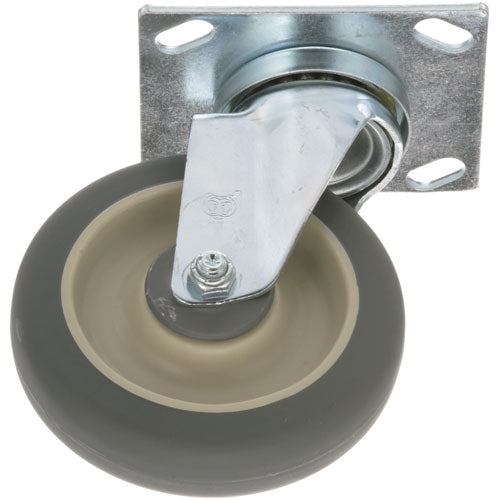 Picture of Plate Mount Caster 5 W 3-3/4 X 4-1/2