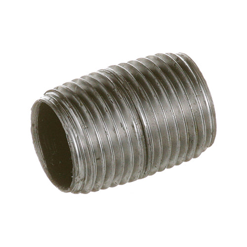 Picture of Close Nipple 1/2" Blk for Bakers Pride Part# N5010X