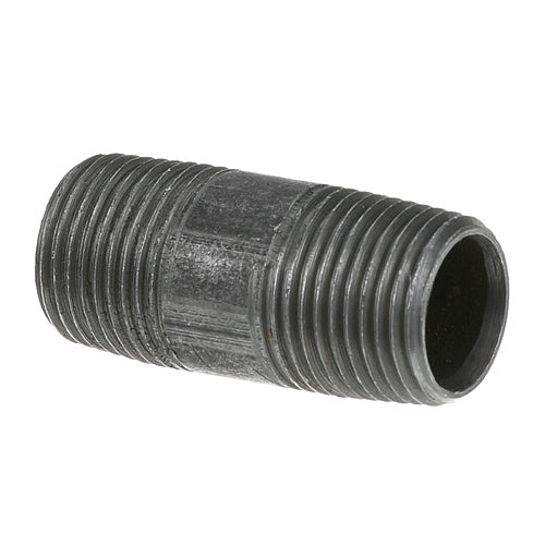 Picture of Black Iron Nipple 3/8" X 1-1/2"