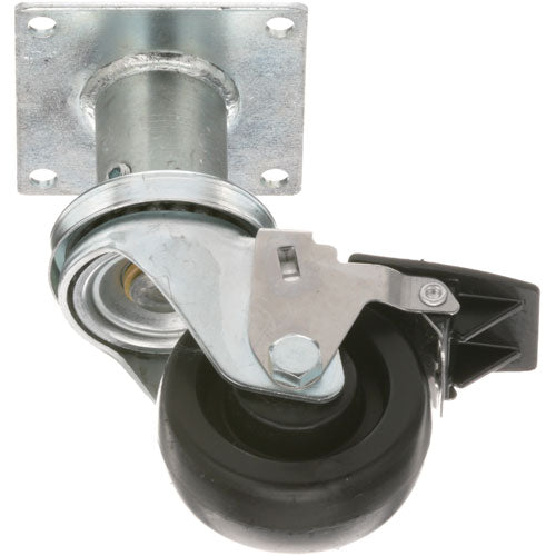 Picture of Plate Caster With Brake