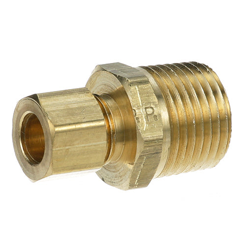 Picture of Connector, Male-Brass 3/8X1/2
