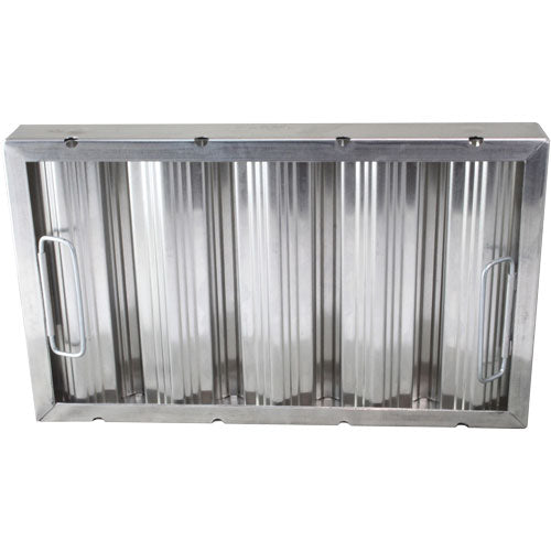 Picture of Baffle Filter - 10 X 16, S/S
