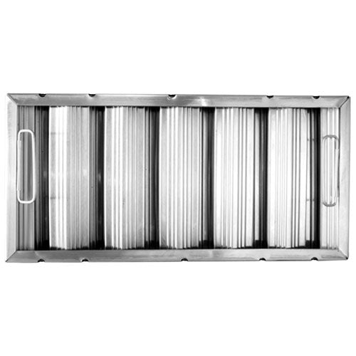 Picture of Baffle Filter - 10 X 20, S/S