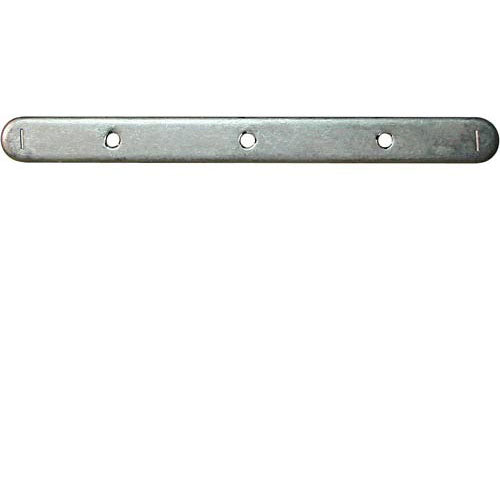 Picture of Bracket, Back Plate for BKI (Barbeque King) Part# LZ0007