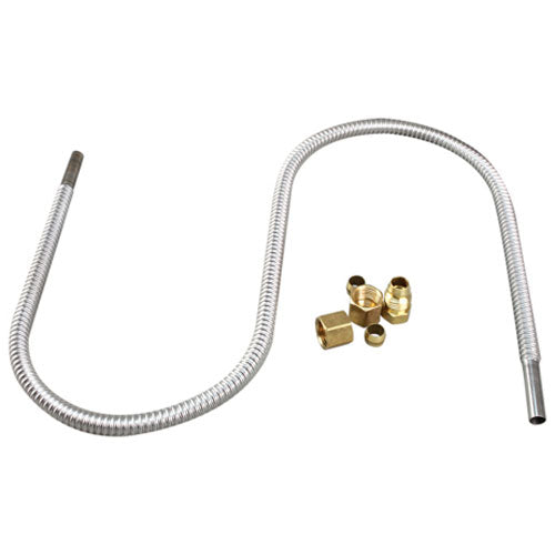 Picture of Flex Tube Kit 1/4" X 24 " for Hobart Part# 426505-00024