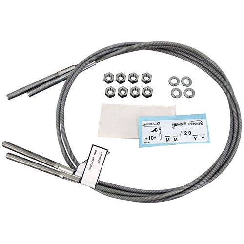 Picture of Cable Kit for Henny Penny Part# 140225