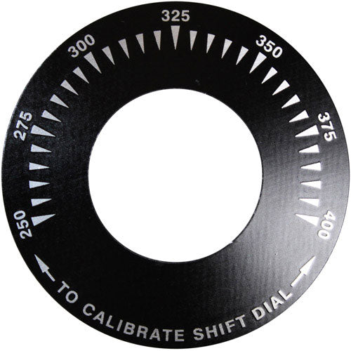 Picture of Dial Plate for Keating Part# 034870