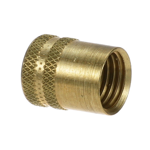 Picture of Access Valve Brass Cap, 1/4", 6/Pk