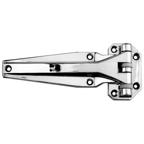 Picture of Hinge (Flush, 10-3/8"L) for Polar Hardware Part# 109LH