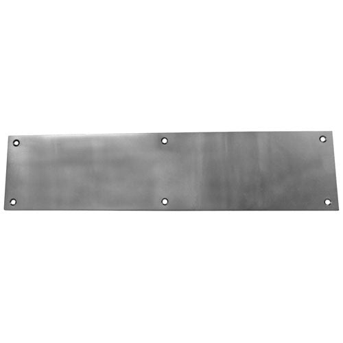 Picture of Plate,Kick (S/S, 8X34")