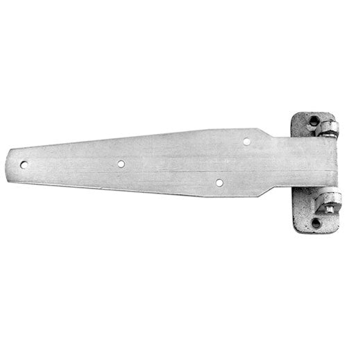 Picture of Hinge,Strap 1-1/8"Ofst,16"L for Polar Hardware Part# 302
