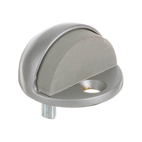 Picture of Stop,Door Floor Mount, Alum