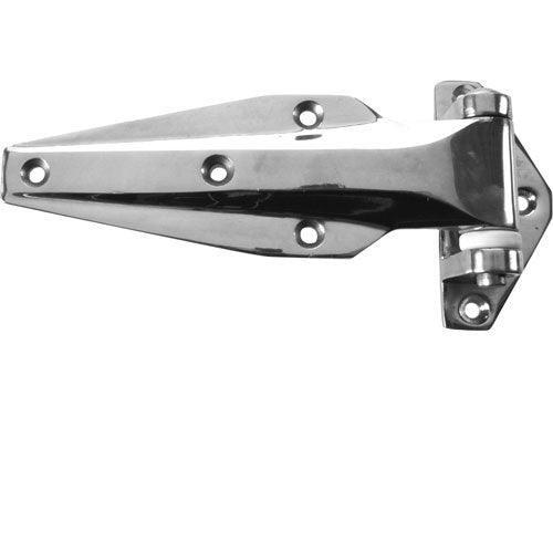 Picture of Hinge S/S,1-1/8"Ofst,6-1/4"L for Polar Hardware Part# 411