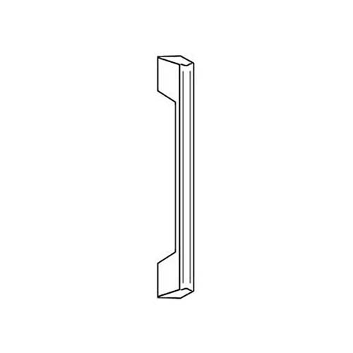 Picture of Handle,Chrome for Anthony Part# 14092P001