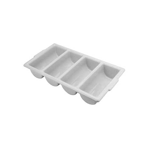 Picture of Tray,Flatware , 4 Comptmt, Plst