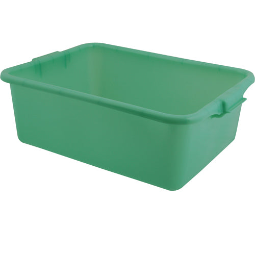 Picture of Box,Storage , 15X20X7"D,Green for Traex Part# 1527C19