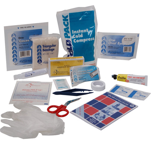 Picture of Refill,First Aid Kit , 25 Person