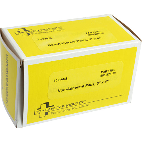 Picture of Pads,Non-Adherent , 3"X4", 10-Pk