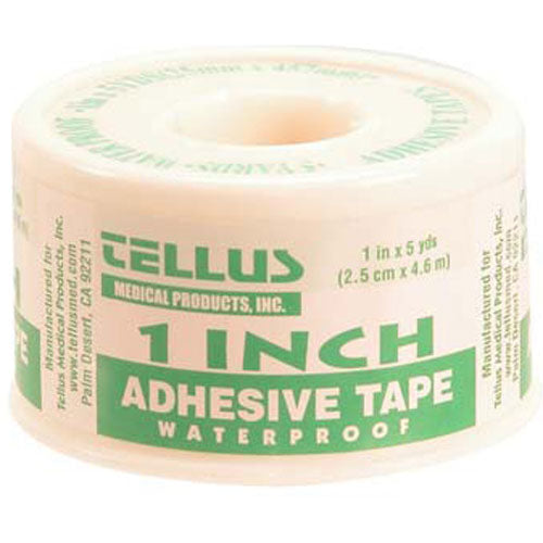 Picture of Tape,Adhesive , 1"W X 5 Yds,Slk