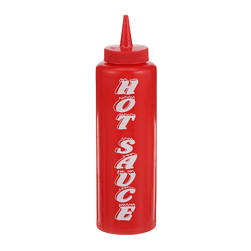 Picture of Bottle , 12 Oz,Red, Hot Sauce