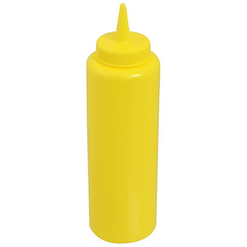 Picture of Squeeze Bottle, Mustard for Vollrath/Idea-Medalie Part# 52065