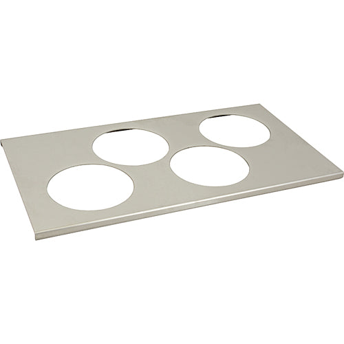 Picture of Organizer,Portion Pal (4-Hole)