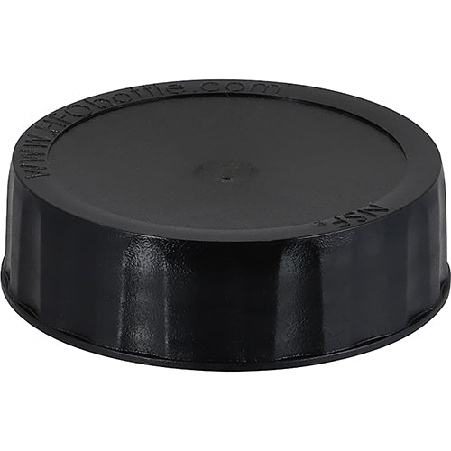 Picture of Label,Cap Black Pack/6