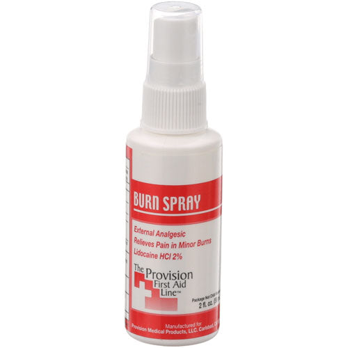 Picture of Spray, Burn (2 Oz)