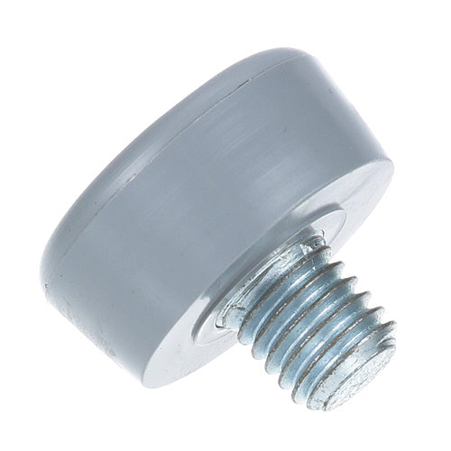 Picture of Threaded Rubber Foot 5/8H 1/2-13 for Globe Part# 817-S