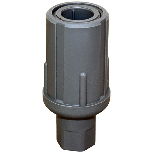 Picture of Bullet Foot 3-1/2H 9/16" D. Hole for Waste King Part# 216133