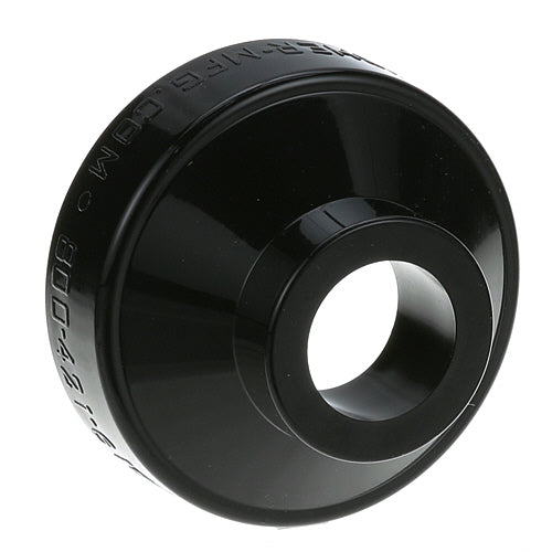 Picture of Black Bumper for Fisher Faucet Part# 29499000