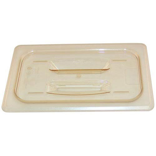 Picture of Lid, Pan - 1/4 Size W/Handle (Pk/6) for Cambro Part# 40HPCH