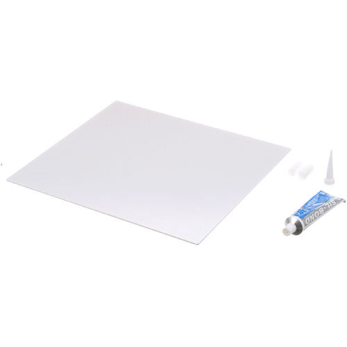 Picture of Ceramic Tray & Sealer for Amana Part# R0156942