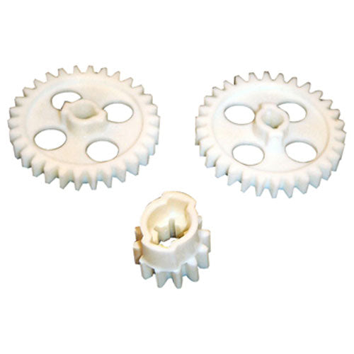 Picture of Gear Set (3) for Dynamic Mixer Part# 2815-1