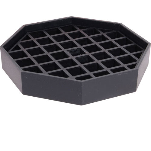 Picture of Tray,Drip , W/Grid,4-1/8",Blk for Bar Maid Part# BARCR-1451B