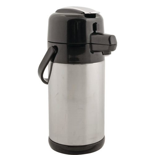 Picture of Pot, Air , 74 Oz,S/S,Lever Lid for Service Ideas (Dispensers) Part# SECAL22S