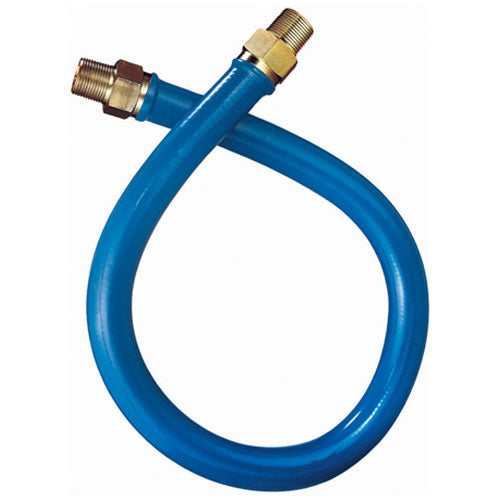 Picture of Coated Gas Connector 3/4" X 72" for Dormont Part# 1675BP72
