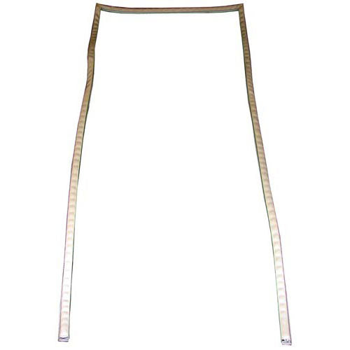 Picture of Gasket 23" X 59" , 3 Sided for Carter Hoffmann Part# 17020-2048