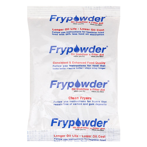 Picture of Powder, Fryer - (72/Pkg) for Miroil Part# 40424