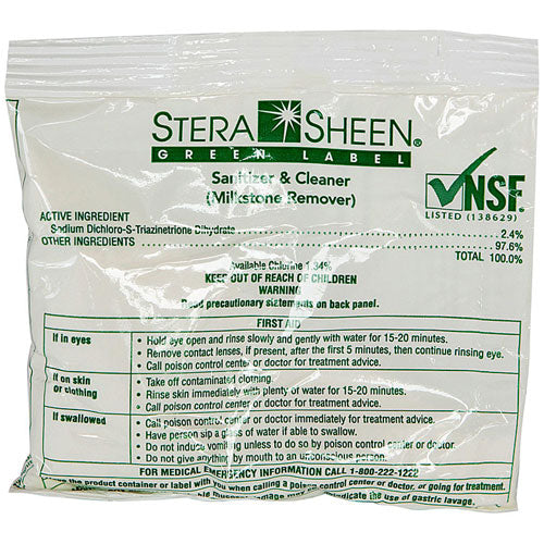 Picture of Cleaner, Stera-Sheen Green (Cs100) for Taylor Freezer Part# 010425P