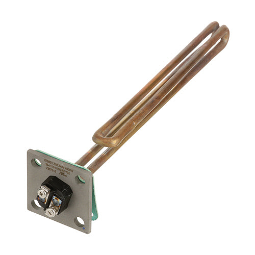 Picture of Booster Element 240V 4500W 1-3/4"Oc for Hatco Part# 02.04.451