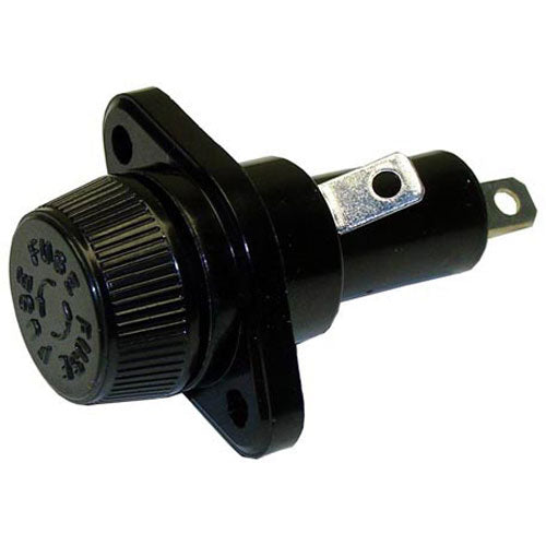 Picture of Fuse Holder 15A 600V, Push-Turn Tp for Hobart Part# 00-819869