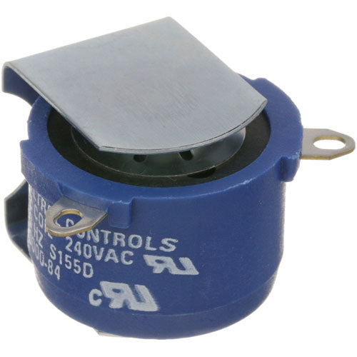 Picture of Buzzer 240V, 3/16 Tabs for Hobart Part# 411499-3
