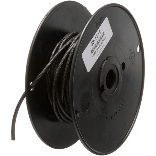 Picture of Wire (50 Ft Roll) #12 Sf2 Black