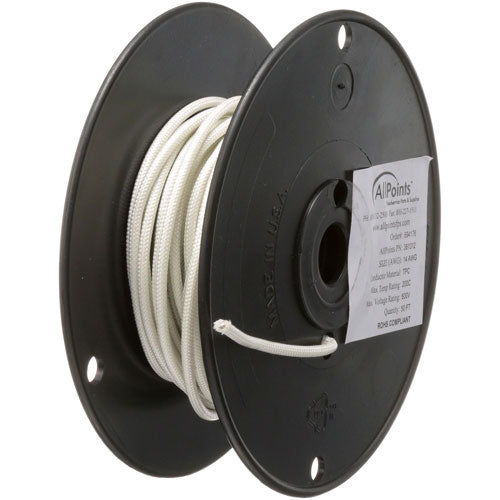 Picture of Wire (50 Ft Roll) #14 Sf2 White